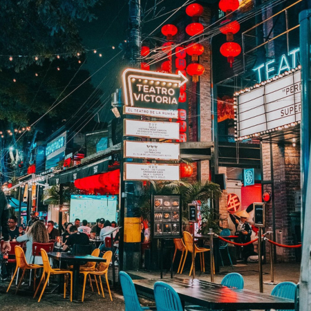 MEDELLÍN NIGHTLIFE EXPERIENCE
