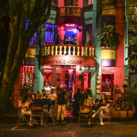 MEDELLÍN NIGHTLIFE EXPERIENCE