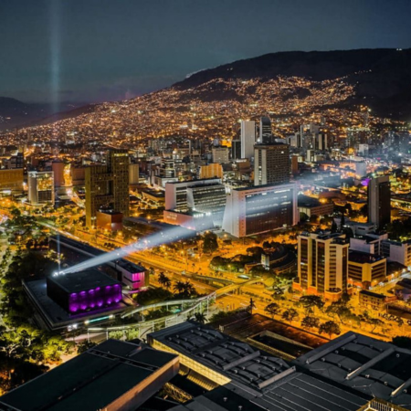 MEDELLÍN NIGHTLIFE EXPERIENCE