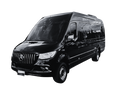 VIP MERCEDES LUXURY VAN PER HOUR